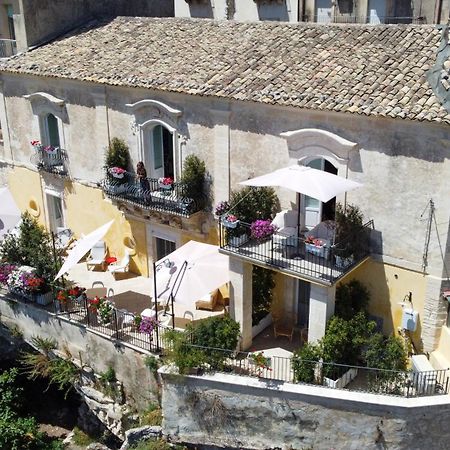 Bed&Breakfast Terra del Sole Ibla Ragusa Eksteriør billede