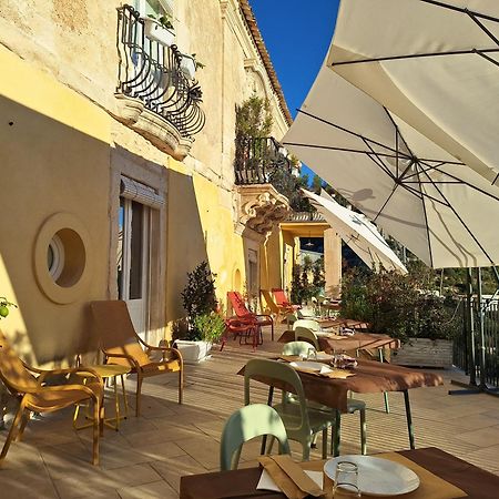 Bed&Breakfast Terra del Sole Ibla Ragusa Eksteriør billede