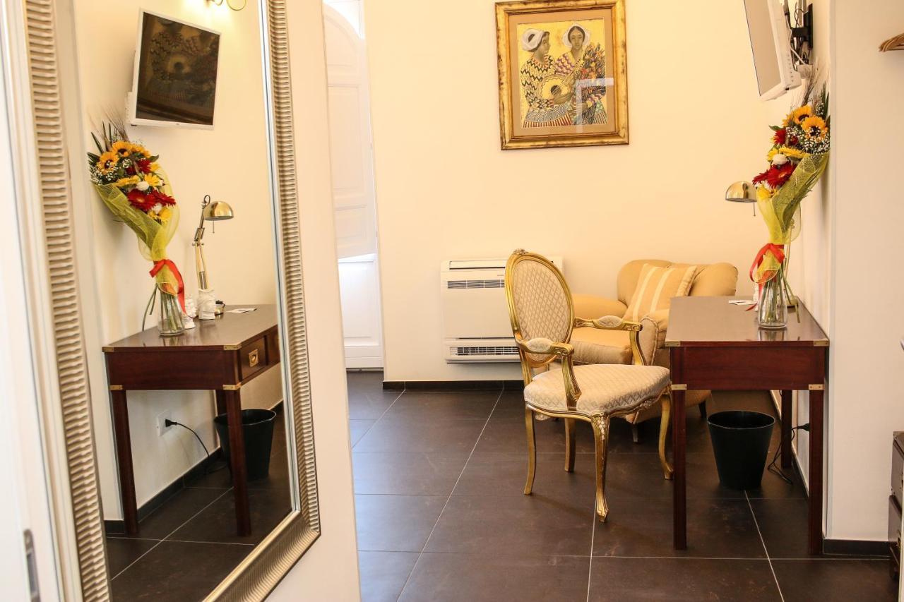 Bed&Breakfast Terra del Sole Ibla Ragusa Eksteriør billede