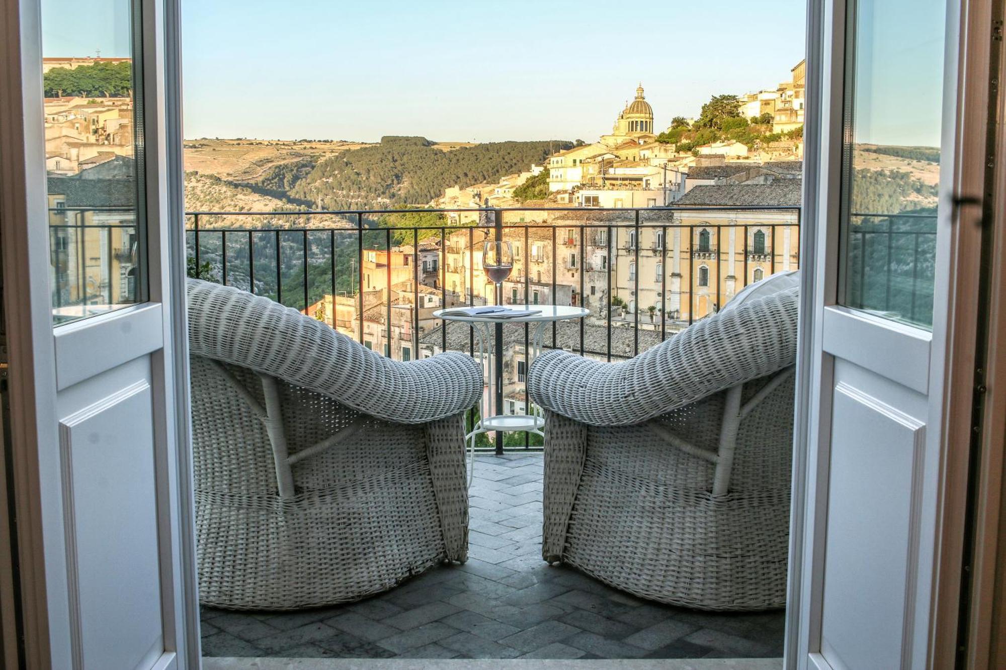 Bed&Breakfast Terra del Sole Ibla Ragusa Eksteriør billede