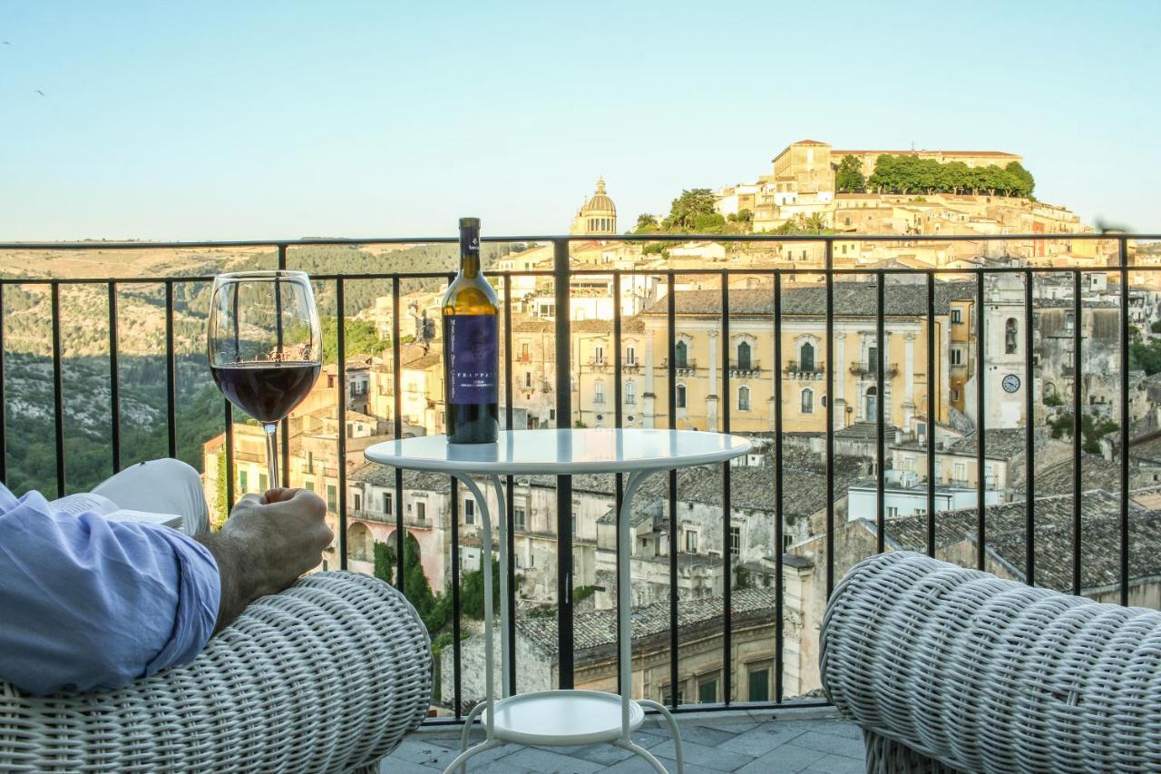 Bed&Breakfast Terra del Sole Ibla Ragusa Eksteriør billede