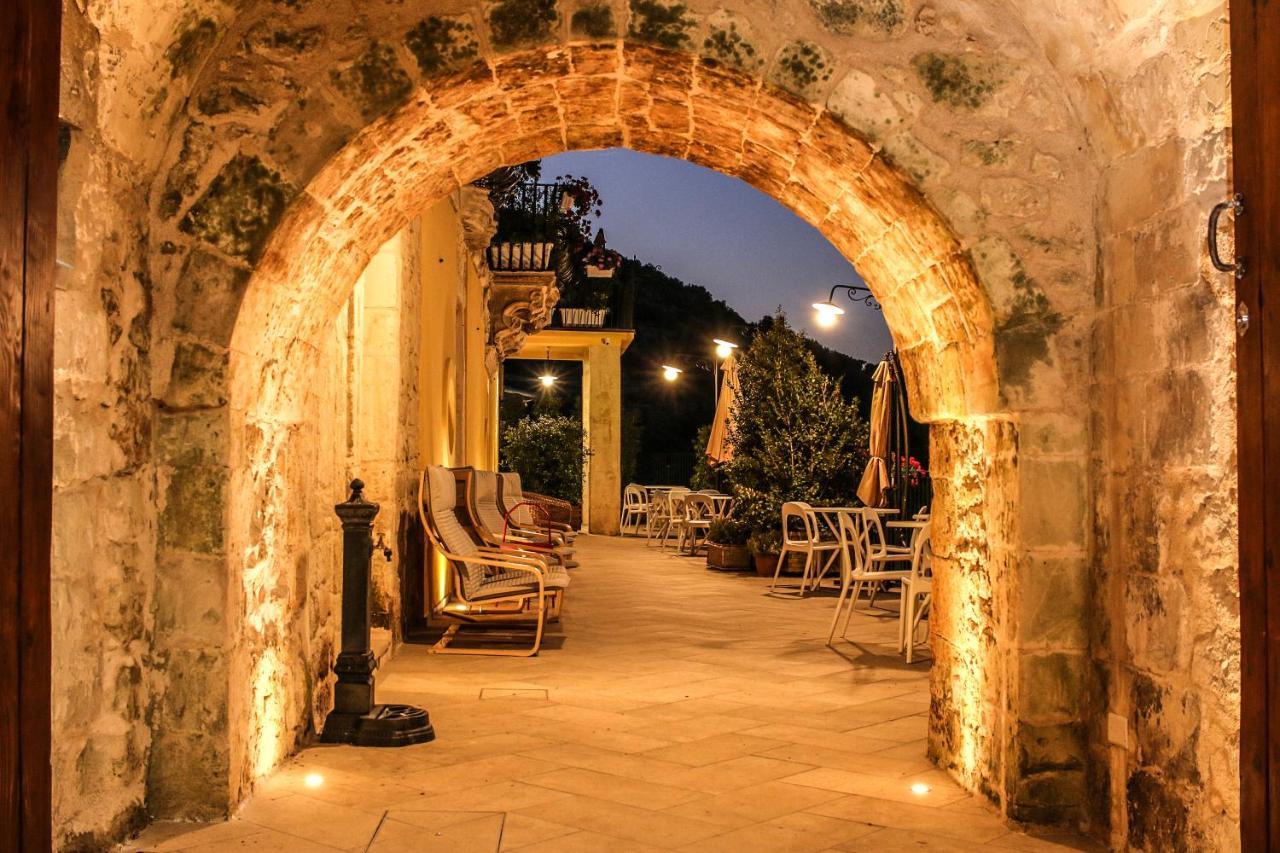 Bed&Breakfast Terra del Sole Ibla Ragusa Eksteriør billede