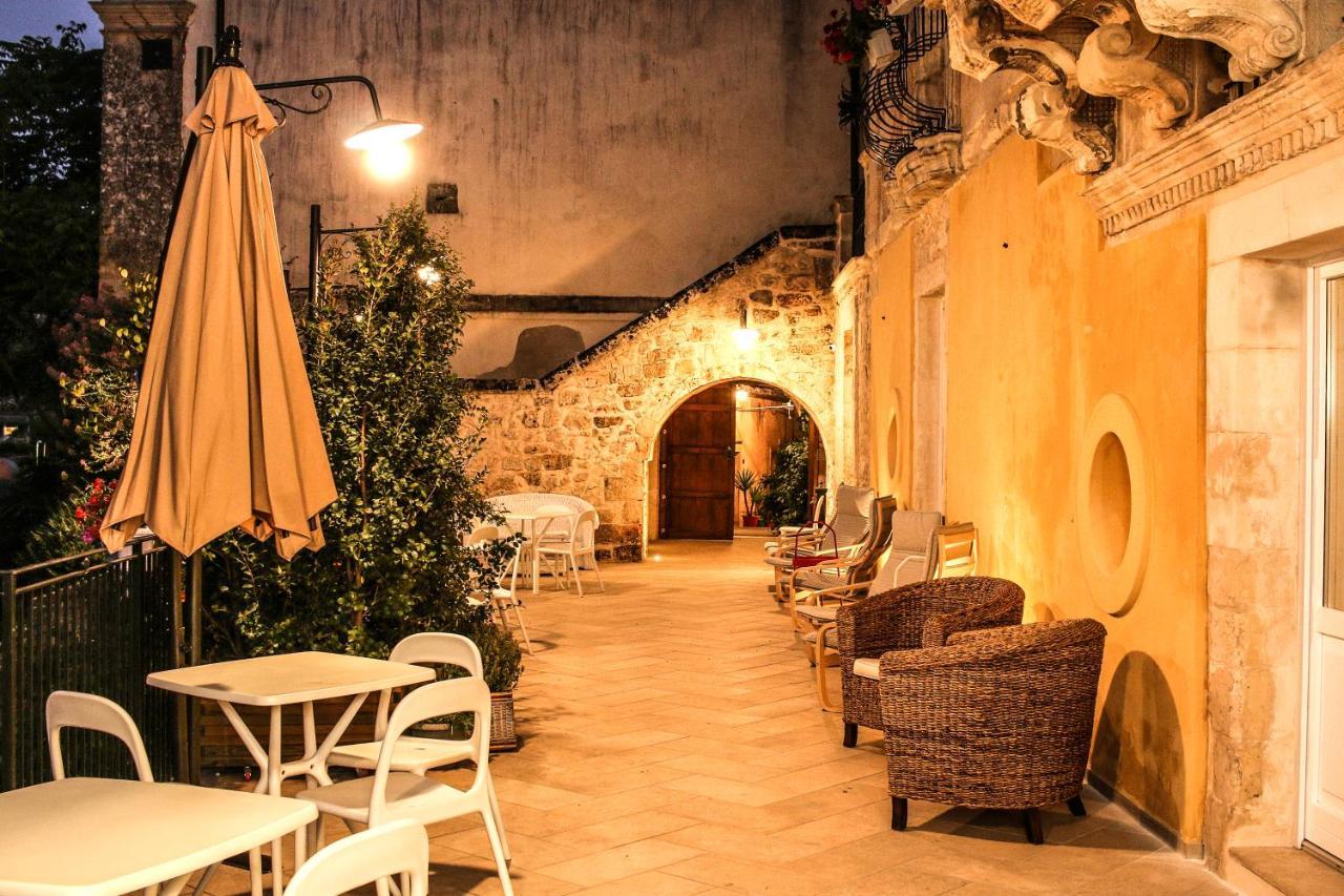 Bed&Breakfast Terra del Sole Ibla Ragusa Eksteriør billede