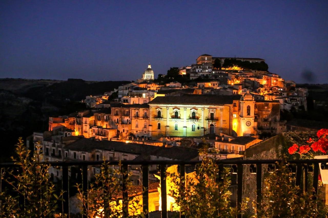 Bed&Breakfast Terra del Sole Ibla Ragusa Eksteriør billede