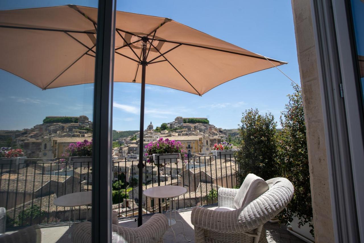 Bed&Breakfast Terra del Sole Ibla Ragusa Eksteriør billede