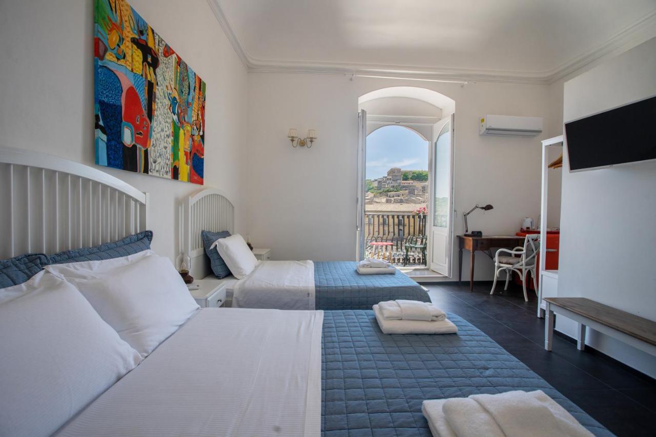 Bed&Breakfast Terra del Sole Ibla Ragusa Eksteriør billede