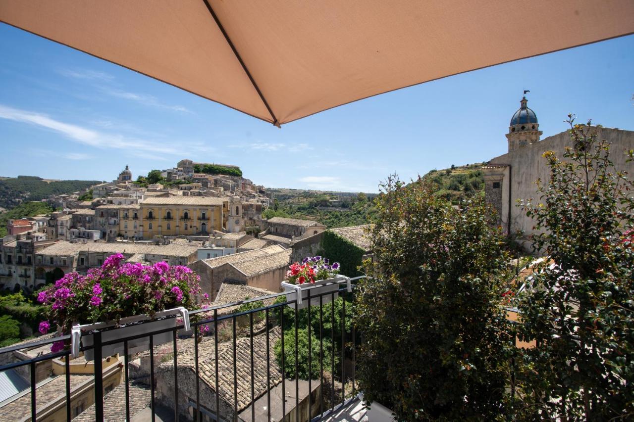 Bed&Breakfast Terra del Sole Ibla Ragusa Eksteriør billede