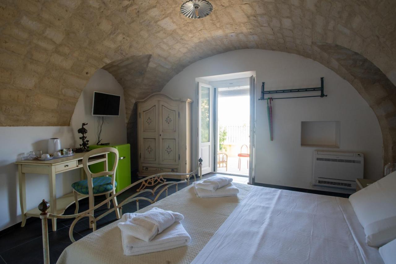 Bed&Breakfast Terra del Sole Ibla Ragusa Eksteriør billede