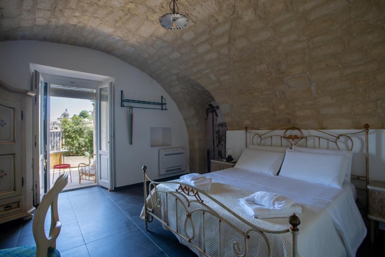 Bed&Breakfast Terra del Sole Ibla Ragusa Eksteriør billede