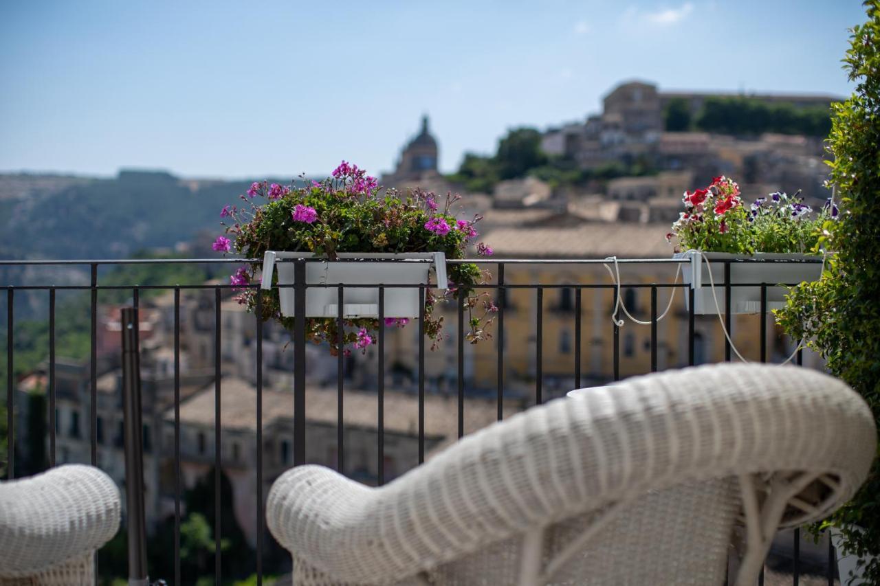 Bed&Breakfast Terra del Sole Ibla Ragusa Eksteriør billede