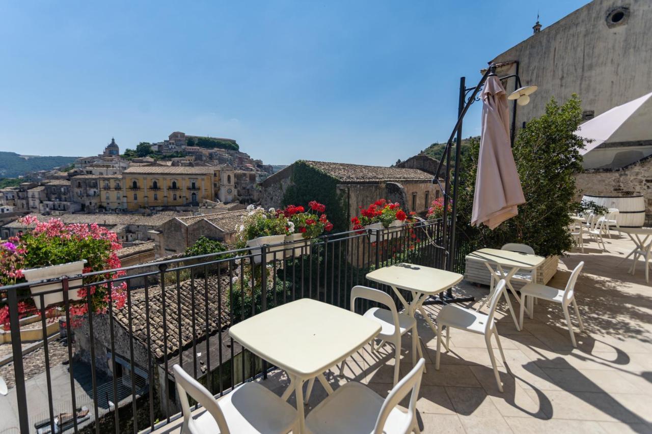 Bed&Breakfast Terra del Sole Ibla Ragusa Eksteriør billede