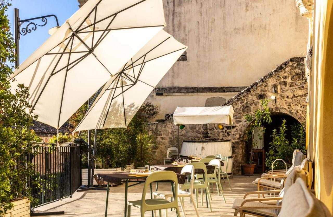 Bed&Breakfast Terra del Sole Ibla Ragusa Eksteriør billede