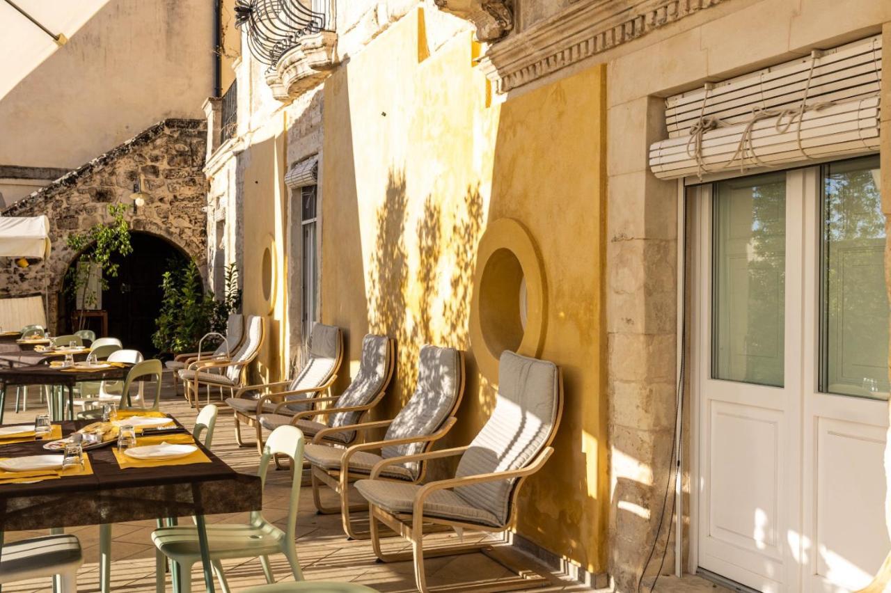 Bed&Breakfast Terra del Sole Ibla Ragusa Eksteriør billede