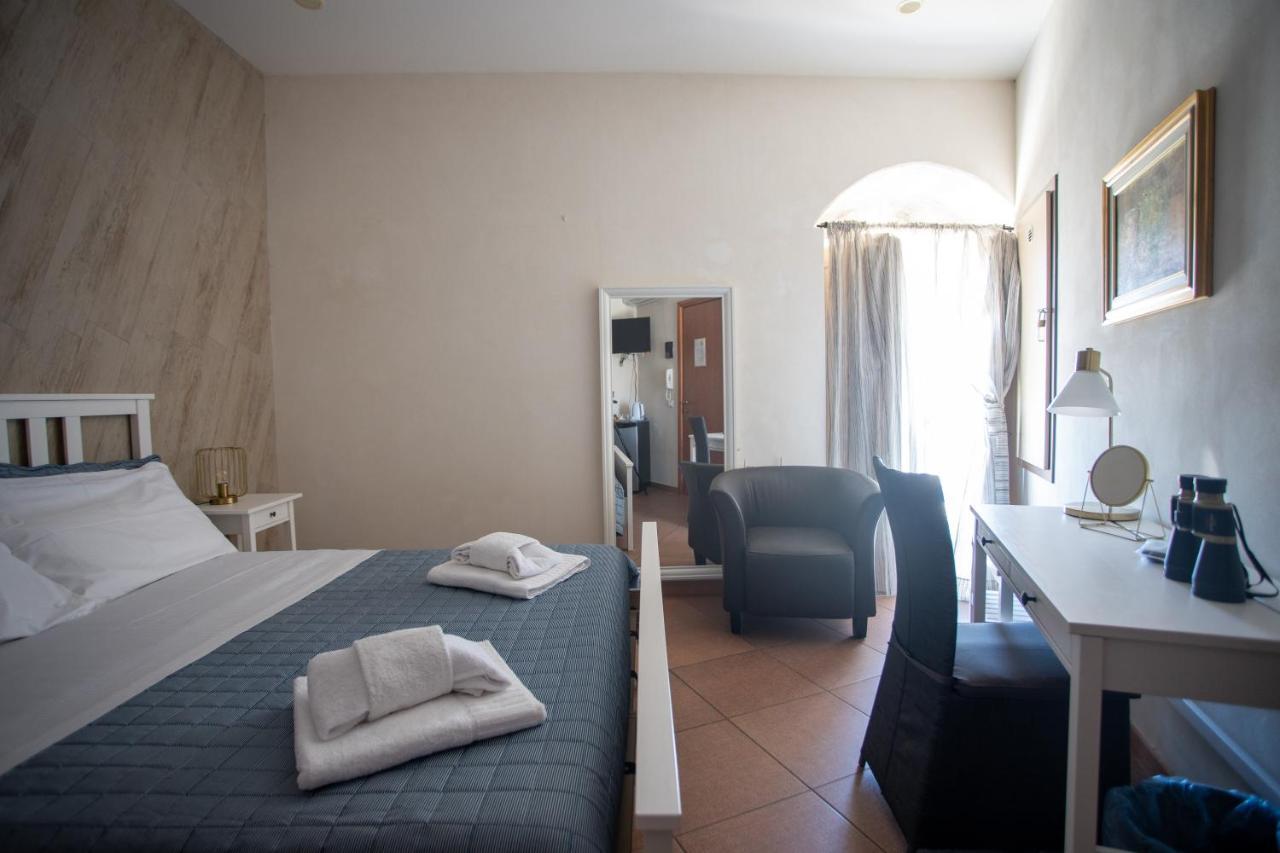 Bed&Breakfast Terra del Sole Ibla Ragusa Eksteriør billede