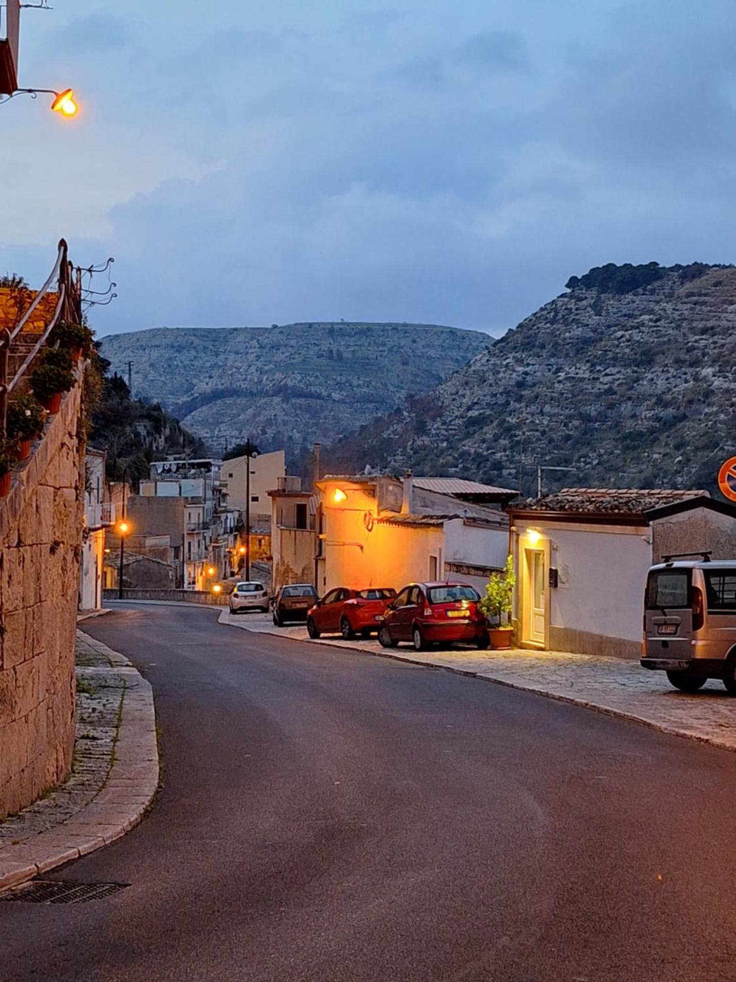 Bed&Breakfast Terra del Sole Ibla Ragusa Eksteriør billede