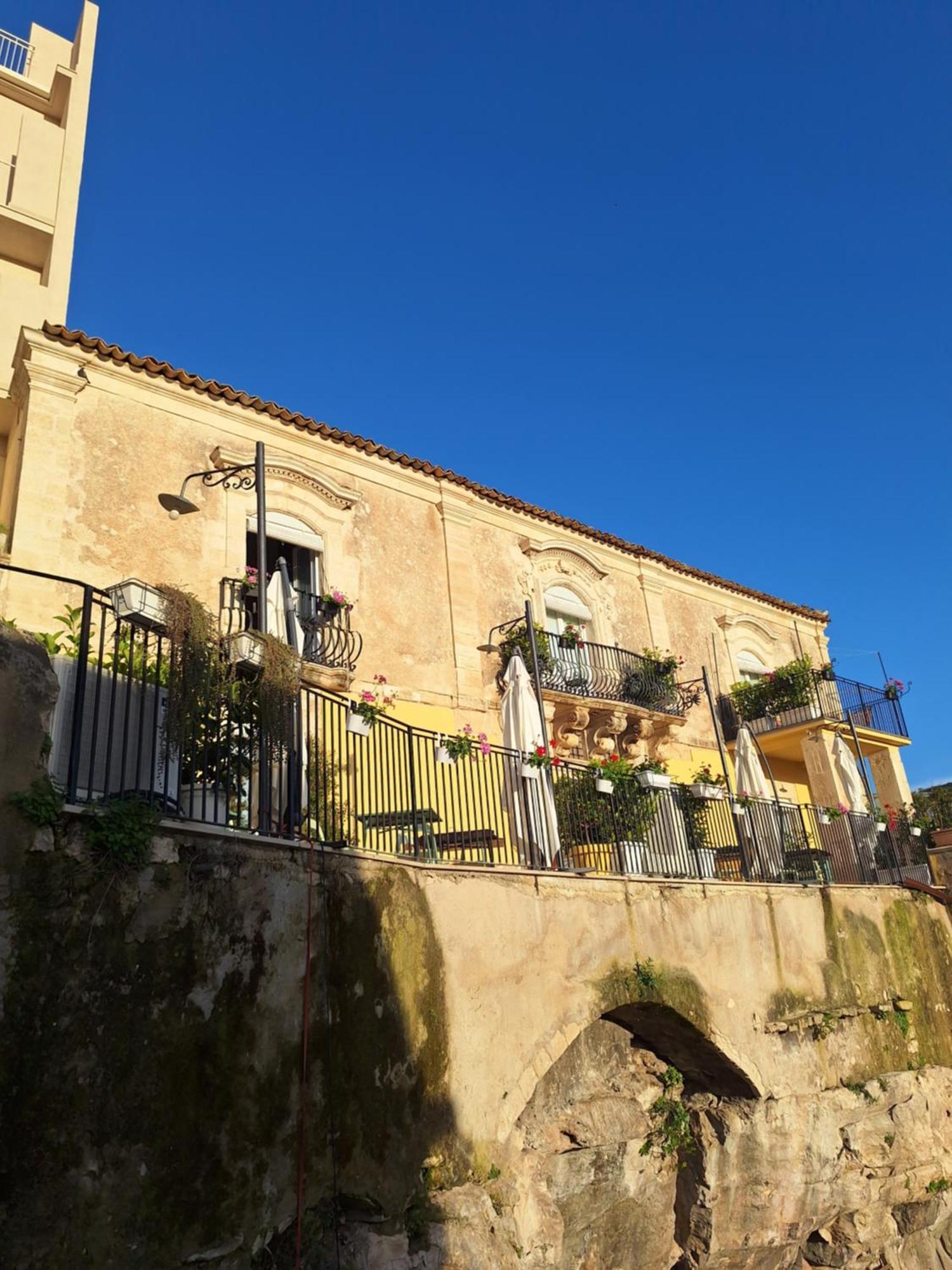 Bed&Breakfast Terra del Sole Ibla Ragusa Eksteriør billede