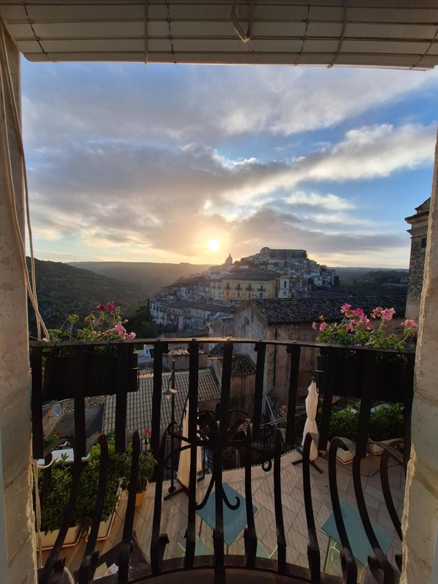 Bed&Breakfast Terra del Sole Ibla Ragusa Eksteriør billede