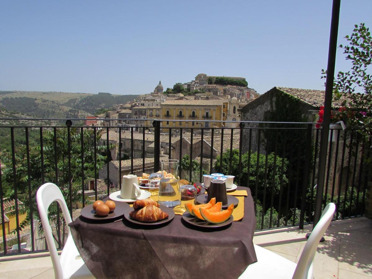 Bed&Breakfast Terra del Sole Ibla Ragusa Eksteriør billede