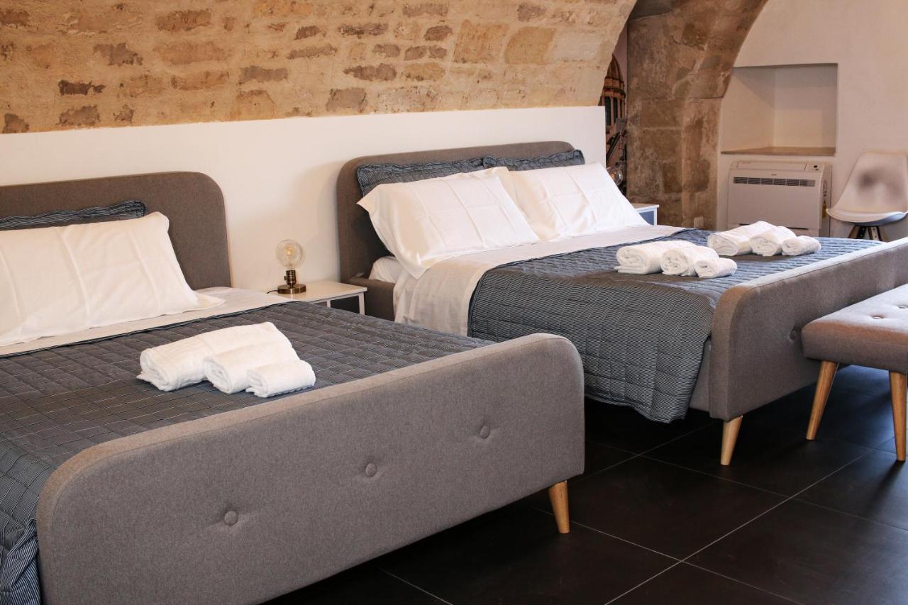 Bed&Breakfast Terra del Sole Ibla Ragusa Eksteriør billede
