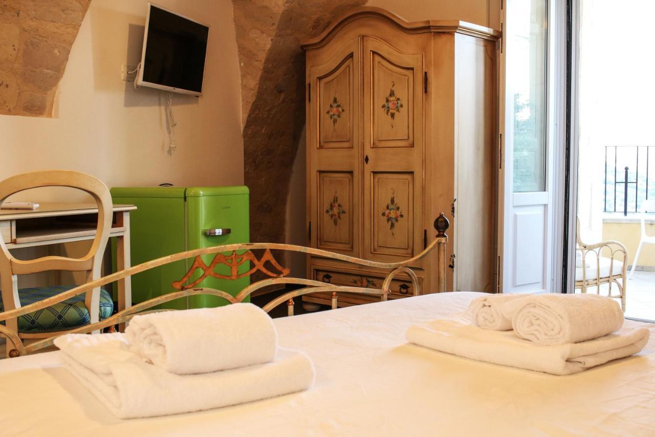 Bed&Breakfast Terra del Sole Ibla Ragusa Eksteriør billede
